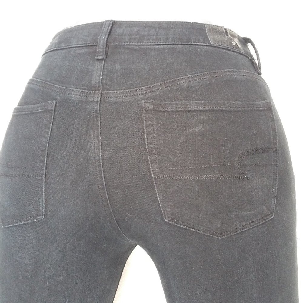 AEO Size 8/29 Skinny Jegging Jeans
